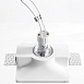 Точечный встраиваемый светильник Arte Lamp INVISIBLE A9110PL-1WH - фото
