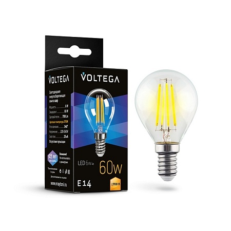 Лампочка Voltega 7212 - фото