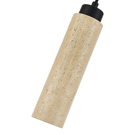 Светильник подвесной ST-Luce Черный/Бежевый GU10 1*5W 4000K SL1194.403.01 - фото