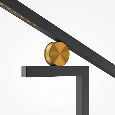 Напольный светильник (торшер) Maytoni Empathy MOD363FL-L14B3K - фото