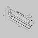 Трековый светильник Technical TR223-1-12WCCT-W-W - фото