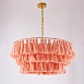 Подвесная Люстра Tassel Карамель Imperiumloft 179696-26 - фото