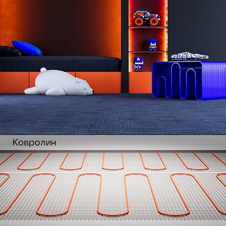 Нагревательный мат VLT01-200-10