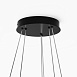 Подвесной светильник Maytoni Rim MOD058PL-L74BK - фото