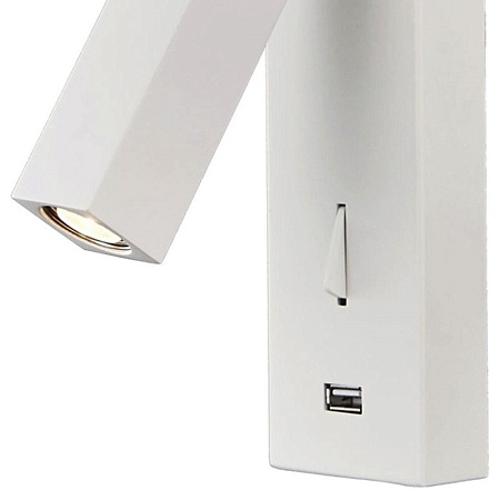 LOFT2017-WH Бра LOFT IT Floadow - фото