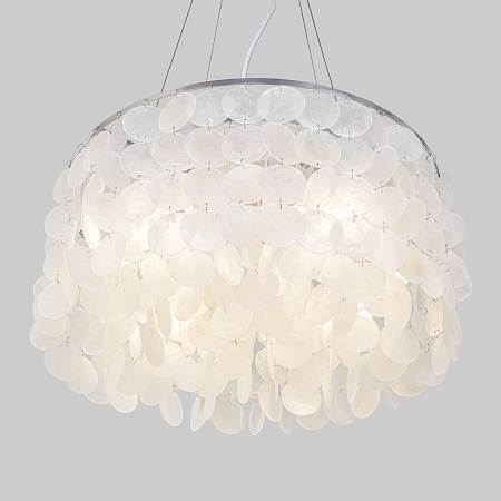 Подвесной светильник Eurosvet 60005/4 хром - фото