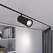 Slim Magnetic Трековый светильник 12W 4200K Modify черный 85042/01 85042/01 Elektrostandard - фото