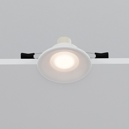 Встраиваемый светильник Technical Spark DL096-GU10-W - фото