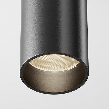 Потолочный светильник Technical FOCUS LED C056CL-L12B3K-W-D-B - фото