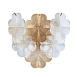 Настенный светильник ARTE LAMP MALLIKA A4077AP-2GO - фото