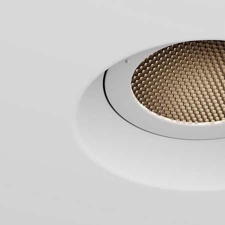 Встраиваемый светильник Technical DL137-GU10-W - фото