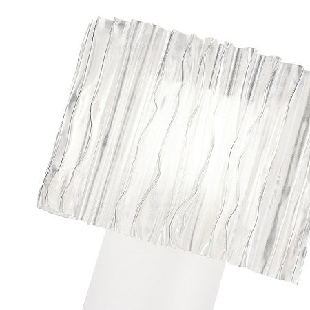 Прикроватная лампа ST-Luce Белый/Белый LED *W 3000K SL6012.504.01 - фото