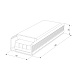 Блок питания для светодиодной ленты 24 В 100W Трансформатор 24V 100W Elektrostandard - фото