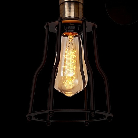 LOFT2105W Бра LOFT IT Ancient cage - фото