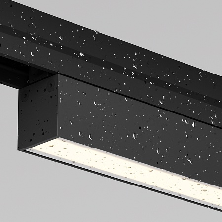 Уличный трековый светильник Outdoor O-TR02-1-S-24WB3K - фото