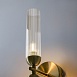 Настенный светильник (бра) Freya Borgy FR5379WL-02G - фото
