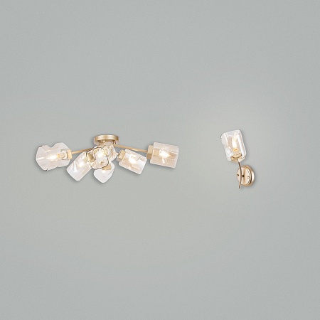 Потолочный светильник Freya Isabella FR5095CL-06G - фото