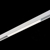 Магнитный трековый светильник Белый LED 1*18W 4000K 1 407Lm Ra&gt;80 36° IP20 L331xW22xH44 ST361.546.18