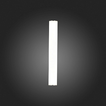 Светильник настенный ST-Luce Хром/Белый LED 1*6W 3000K SL1599.161.01 - фото