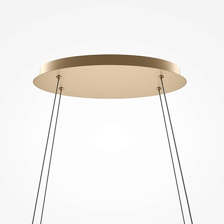 Подвесной светильник Maytoni Plons MOD283PL-L65BS3K - фото