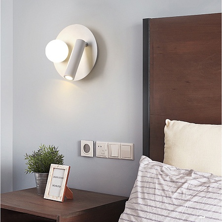 Настенный Светильник Snotra Wall B Right 3000К Imperiumloft 224143-23 - фото