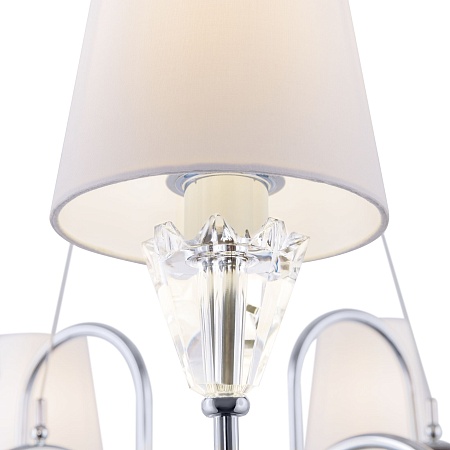 Люстра Maytoni Florero MOD078PL-09CH - фото