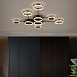 Потолочный Светильник Aldan L75 Brass Imperiumloft 231133-23 - фото