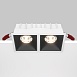 Встраиваемый светильник Technical Alfa LED DL043-02-15W3K-D-SQ-WB - фото