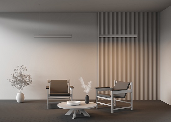 Линейный светильник Technical LL312035 - фото