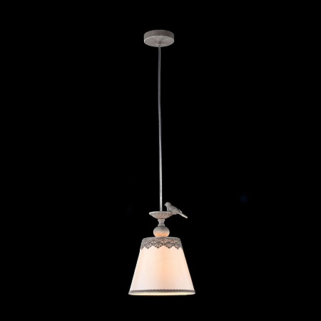 Подвесной светильник Maytoni Bouquet ARM023-PL-01-S - фото