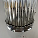 Бра Perforation Wall Lamp Imperiumloft 84976-22 - фото