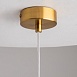Подвесной светильник Maytoni Flusso P095PL-01BZ - фото