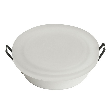 Светильник встраиваемый Feron DL511 потолочный GX53 белый - фото