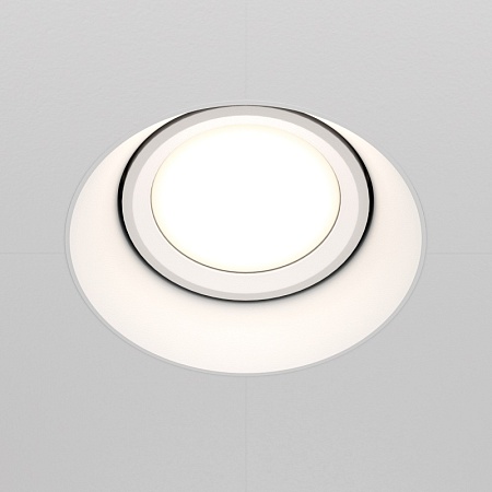 Встраиваемый светильник Technical Dot DL042-01-RD-W - фото