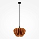 Подвесной светильник Maytoni Cambio MOD398PL-01BR - фото