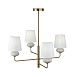 Подвесной светильник Freya Ceramics FR2029PL-04BS - фото