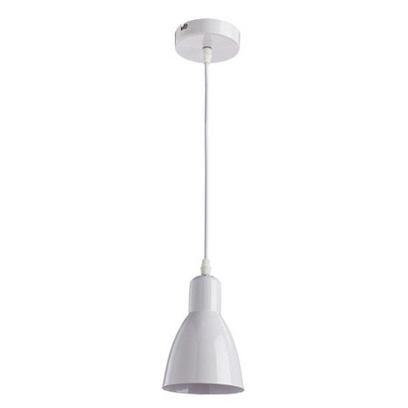 Подвесной светильник Arte Lamp MERCOLED A5049SP-1WH - фото