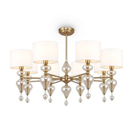 Потолочный светильник Freya Raise FR5369CL-08BS - фото