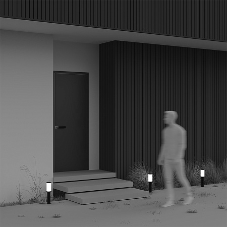 Ландшафтный светильник Outdoor O502FL-01B - фото