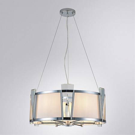 Подвесная люстра Arte Lamp GRATO A4079LM-6CC - фото