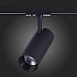 Св-к трек. Черный LED 1*20W 4000K 1 800Lm Ra≥90 36° IP20 L158xW65xH193 100-240V ST350.446.20.36 - фото
