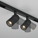Трековый светильник Technical Focus Duo TR176-1-2X5WTW-M-B - фото