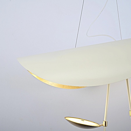 Подвесной Светильник Covert White D80 Imperiumloft 178135-26 - фото