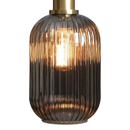 2070-A+BR Подвесной светильник LOFT IT Iris - фото