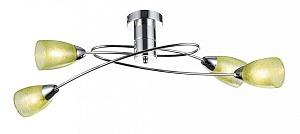 Потолочный светильник Freya Flash FR103-04-GN