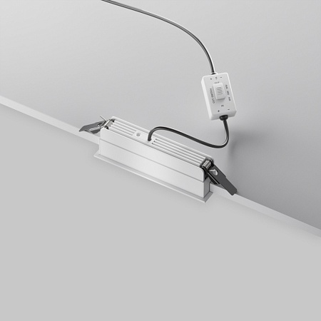 Встраиваемый светильник Technical DL100-6W2.7-3-4K-W - фото