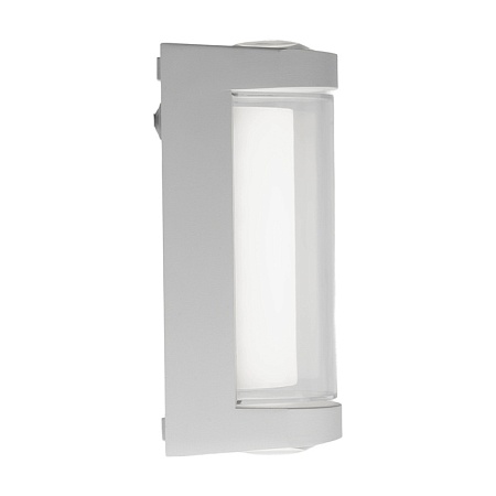 Светильник уличный светодиодный Feron DH057, 16W, 1400Lm, 4000K, белый - фото