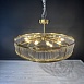 Люстра Rh Marais Round Chandelier D80 Imperiumloft 147903-22 - фото