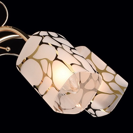 Люстра  ия MW-Light Олимп 638010105 - фото