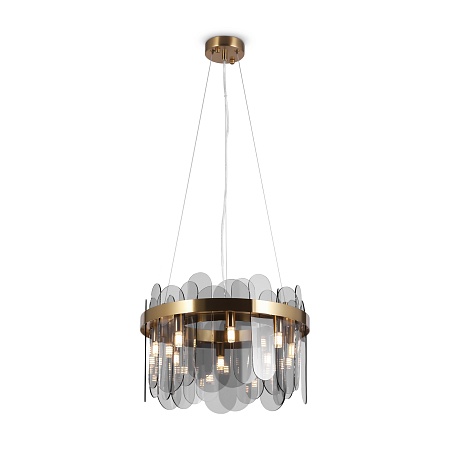 Подвесной светильник Freya Deserto FR5141PL-08BS2 - фото